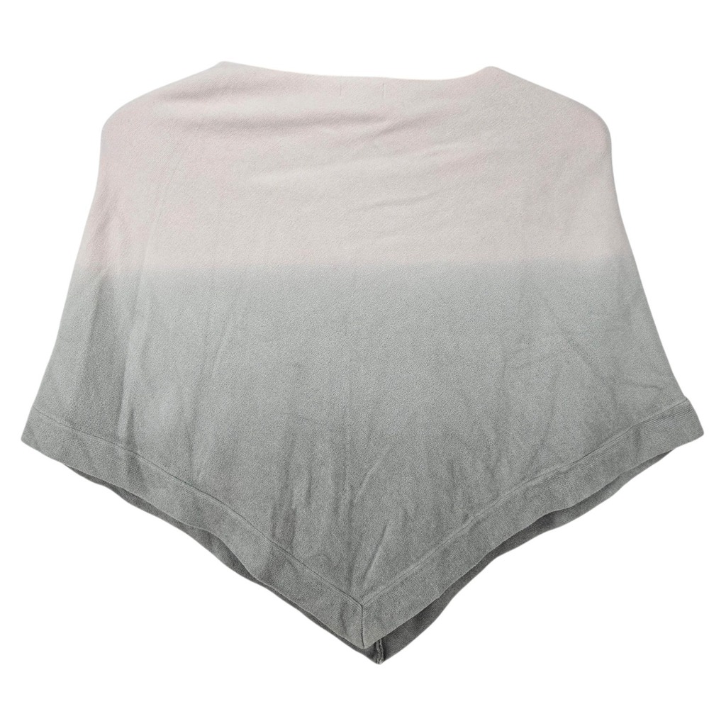 Barefoot Dreams Ombre Cozy Chic Ultra Lite Poncho Size Ombre One Size Plus Soft